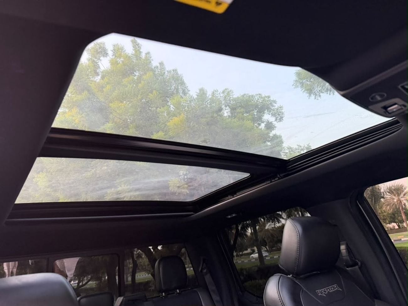 Ford F-150 RAPTOR CREW CAB LUX