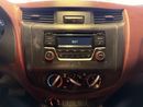 Nissan Navara Std 2.5L 4WD A/T