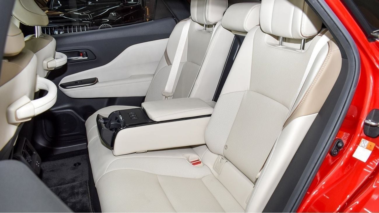 Toyota Crown TOYOTA CROWN HYBRID AWD 2023 ALFUTTAIM WARRANTY