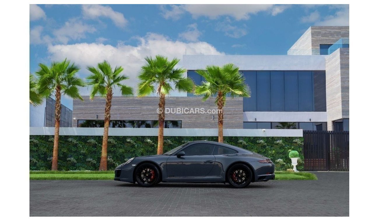 Porsche 911 Carrera GTS GTS | 6,854 P.M  | 0% Downpayment | Pristine Condition!