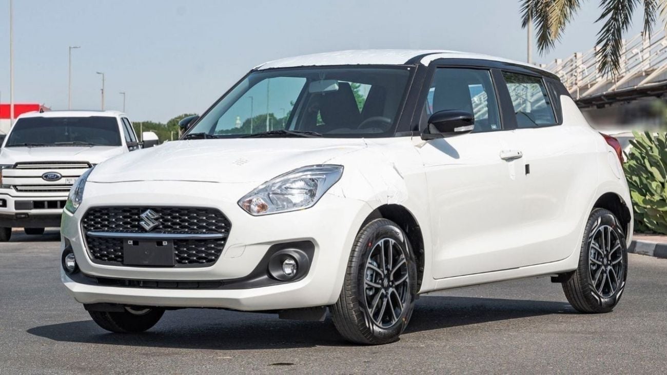 سوزوكي سويفت SUZUKI SWIFT GLX 1.2P AT MY2025