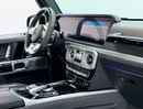 Mercedes Benz G63 AMG STD 2019 Mercedes-AMG G63, Mercedes Warranty+Full Service History, GCC