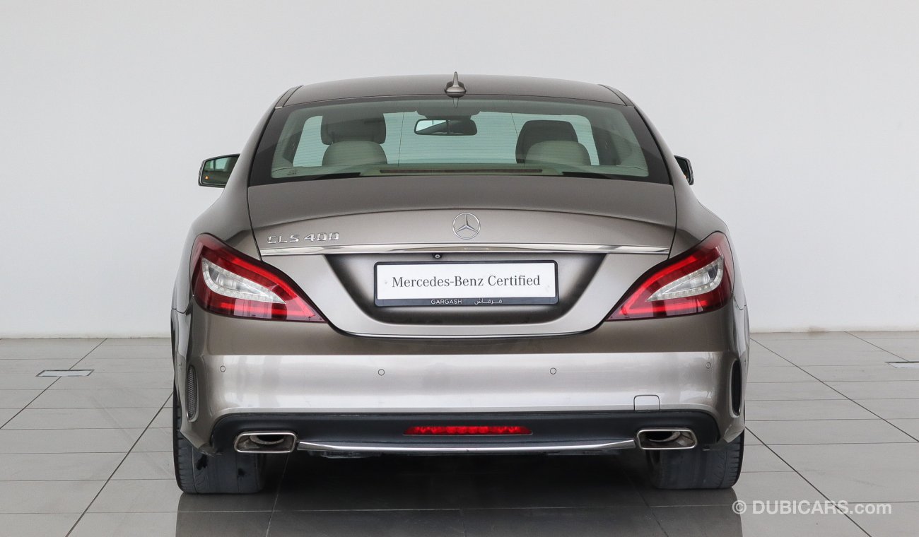 مرسيدس بنز CLS 400 VSB 30916