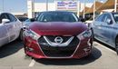 Nissan Maxima
