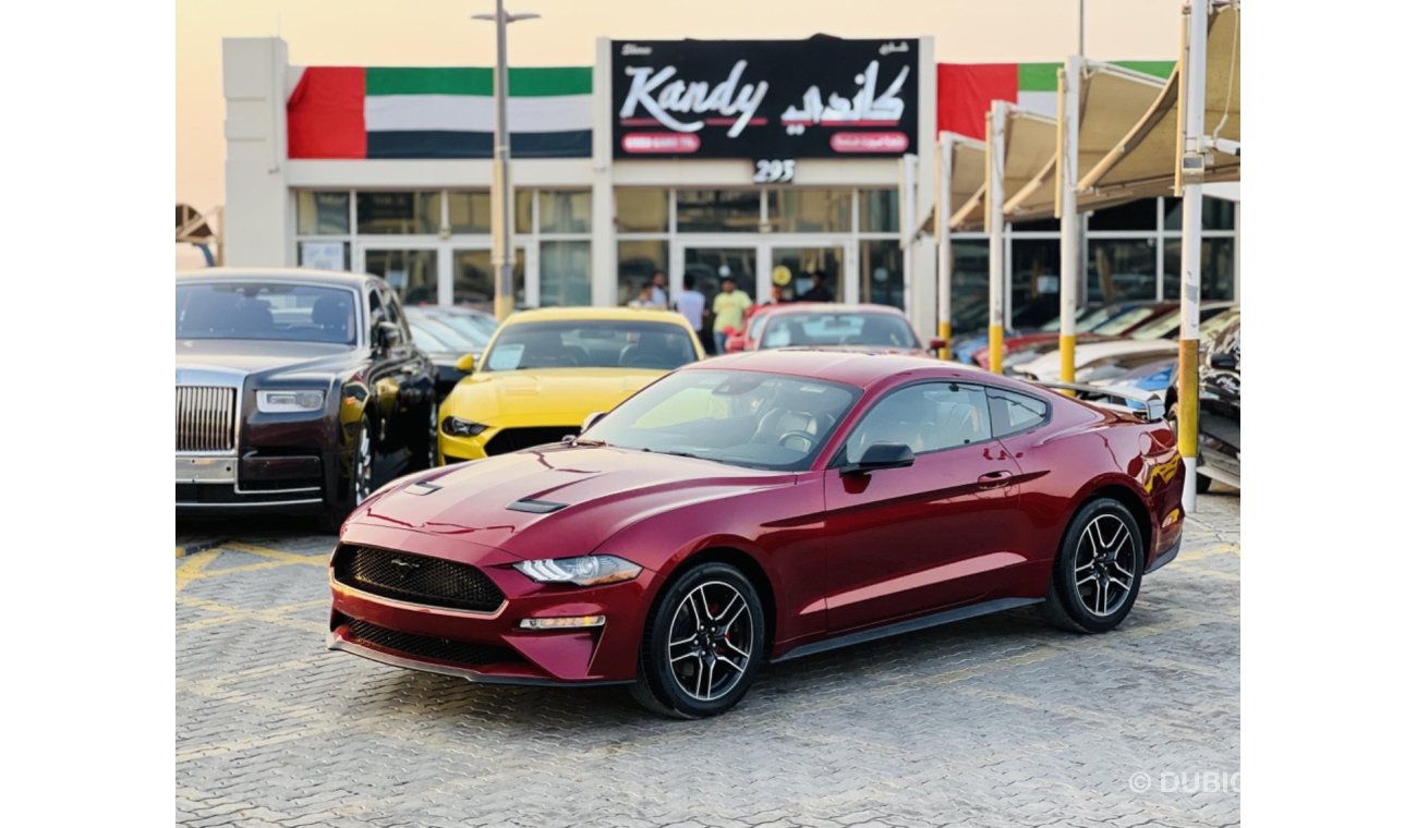 Ford Mustang EcoBoost Premium For sale