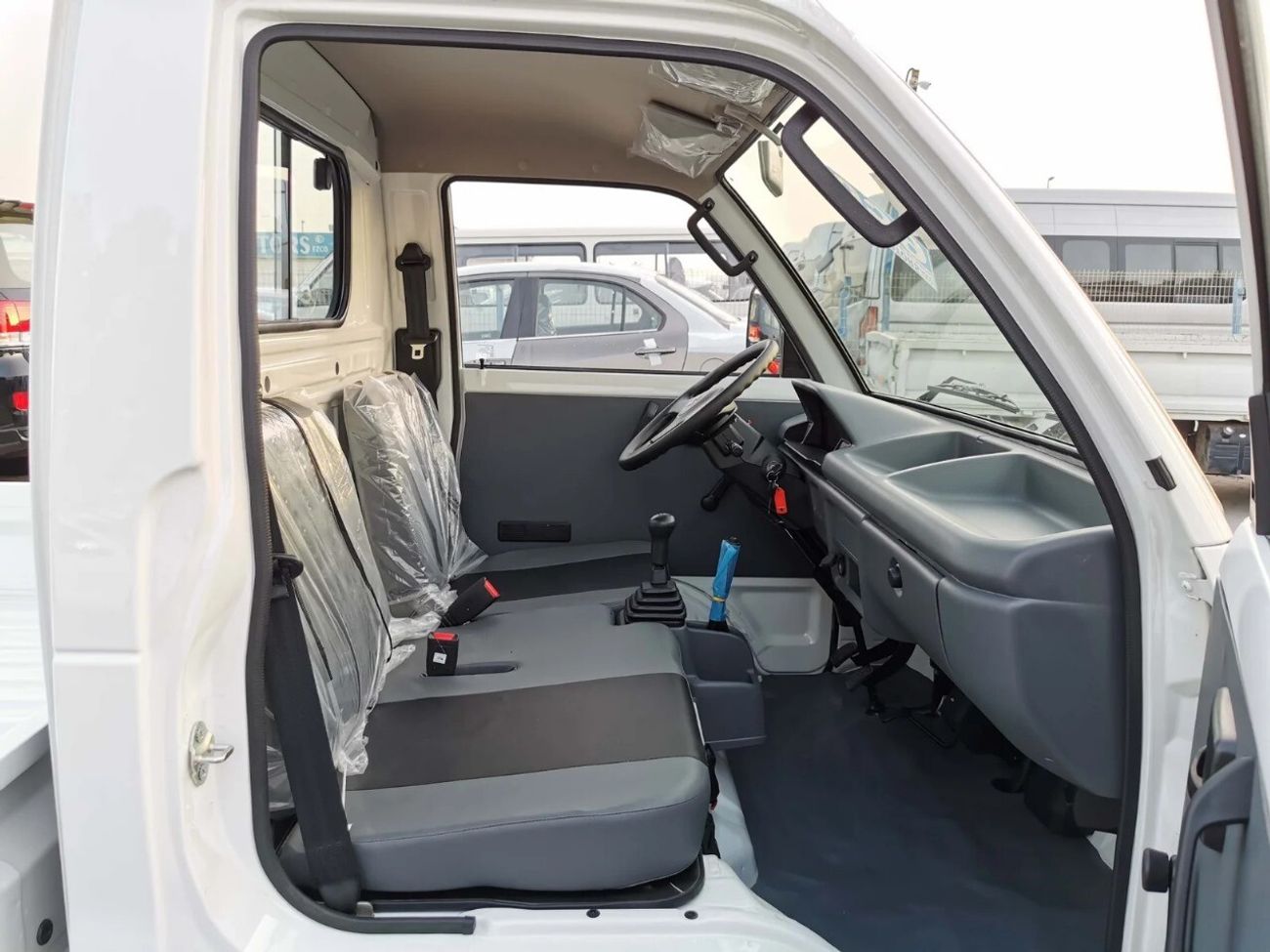 سوزوكي كاري 1.2L,V4,SINGLE/CAB,MT (FOR EXPORT ONLY)