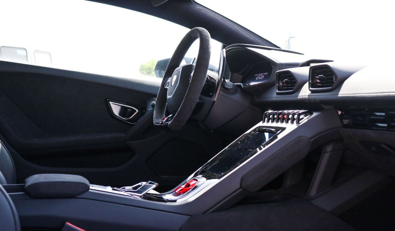 Lamborghini Huracan EVO*NEW*COC*V10*Rear Camera*Lift System*2020