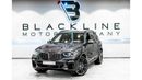 BMW X5 50i M Sport 2020 BMW X5 M50i, 2026 BMW Warranty + Service Contract, Low KMs, GCC