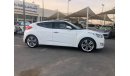 Hyundai Veloster Hyndi voulester model2016 GCC car prefect condition full option low mileage panoramic roof leather s