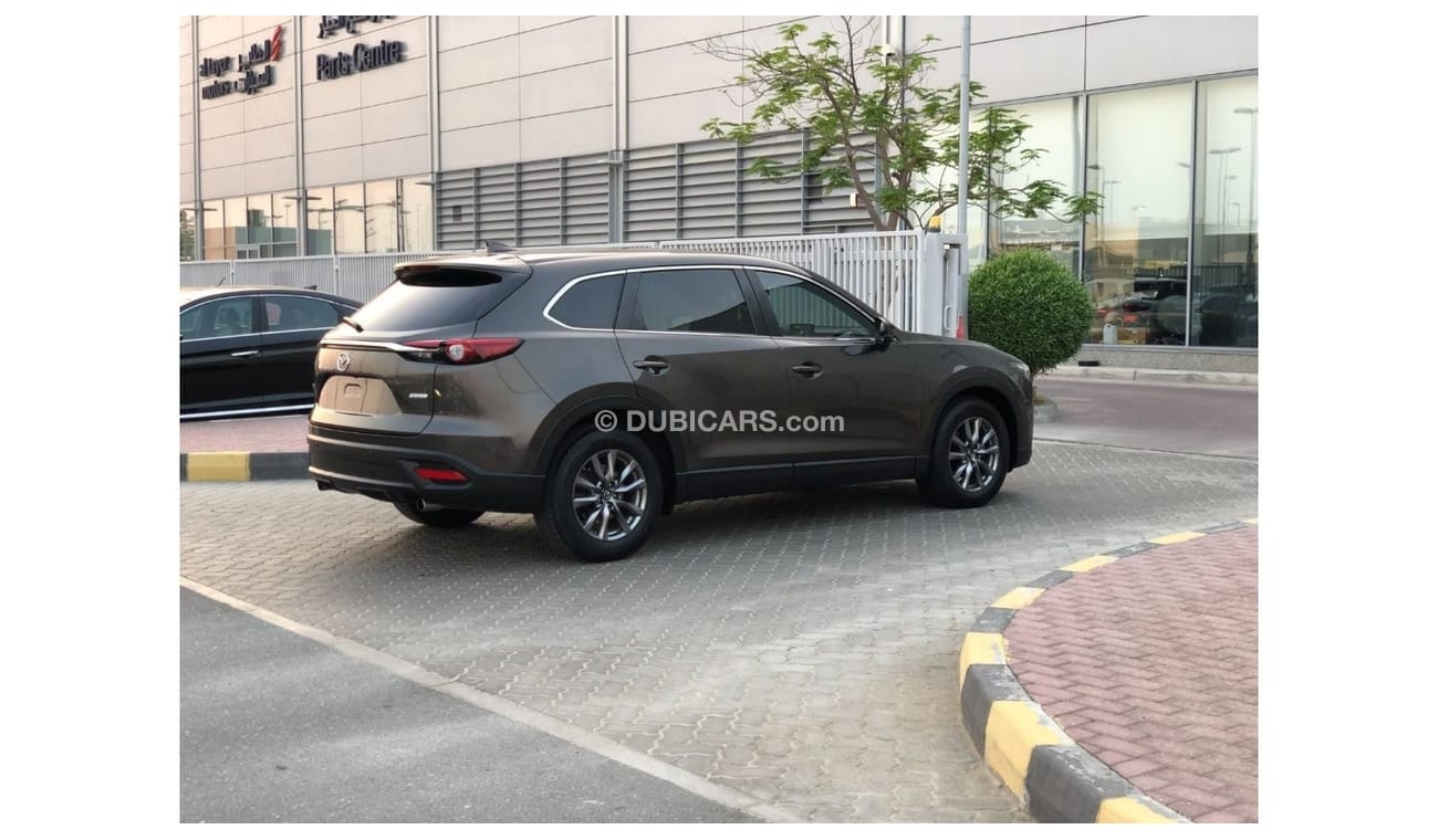 Mazda CX9 GCC