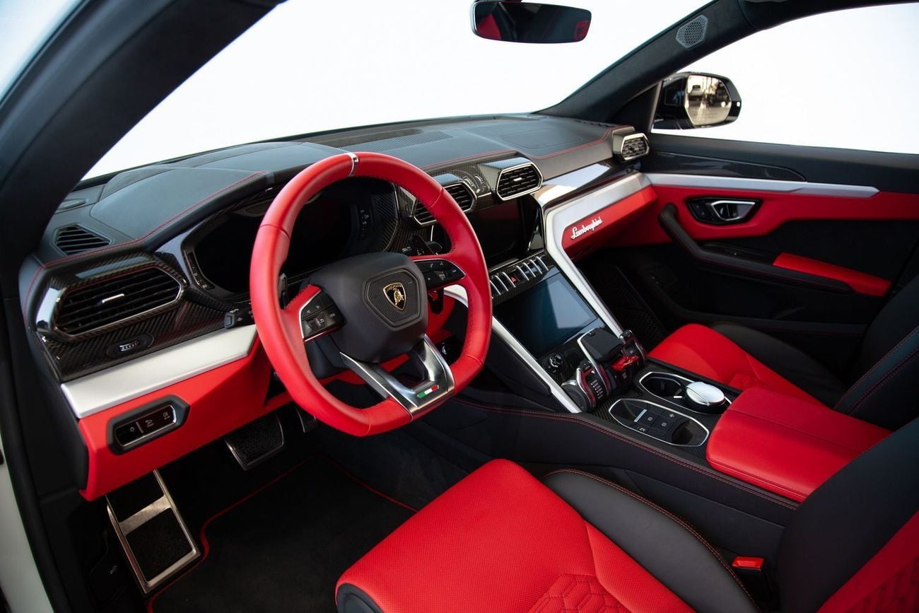 Lamborghini Urus STD 4.0T V8