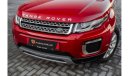 Land Rover Range Rover Evoque Pure | 2,042 P.M (4 Years)⁣ | 0% Downpayment | Under Warranty!