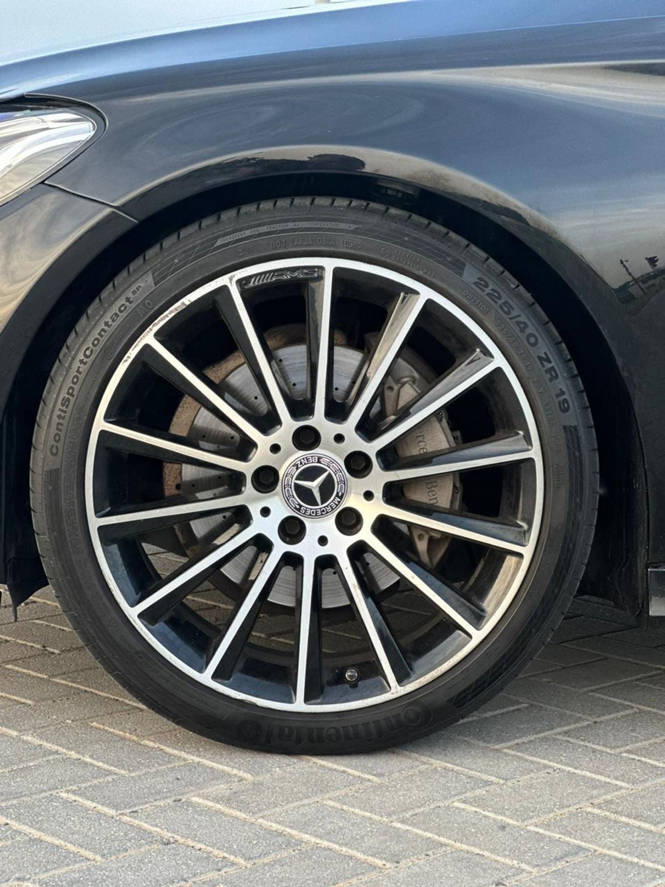 مرسيدس بنز C 200