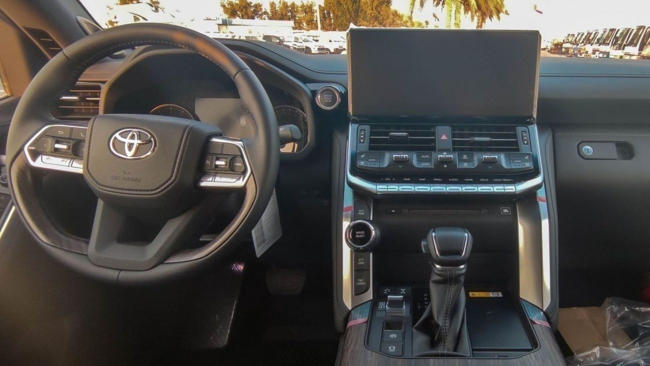 تويوتا لاند كروزر LAND CRUISER VX 4.0L