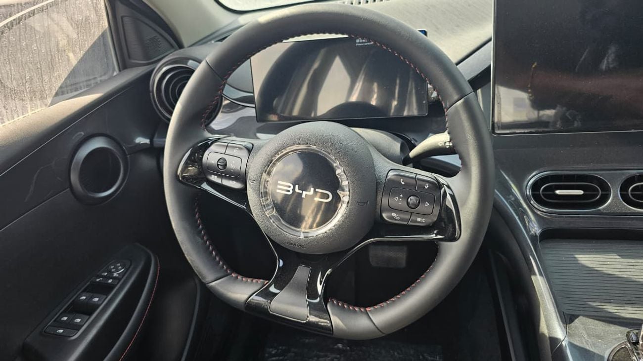 بي واي دي e2 BYD e2 2025 BYD E2 Luxury - Grey Inside Black