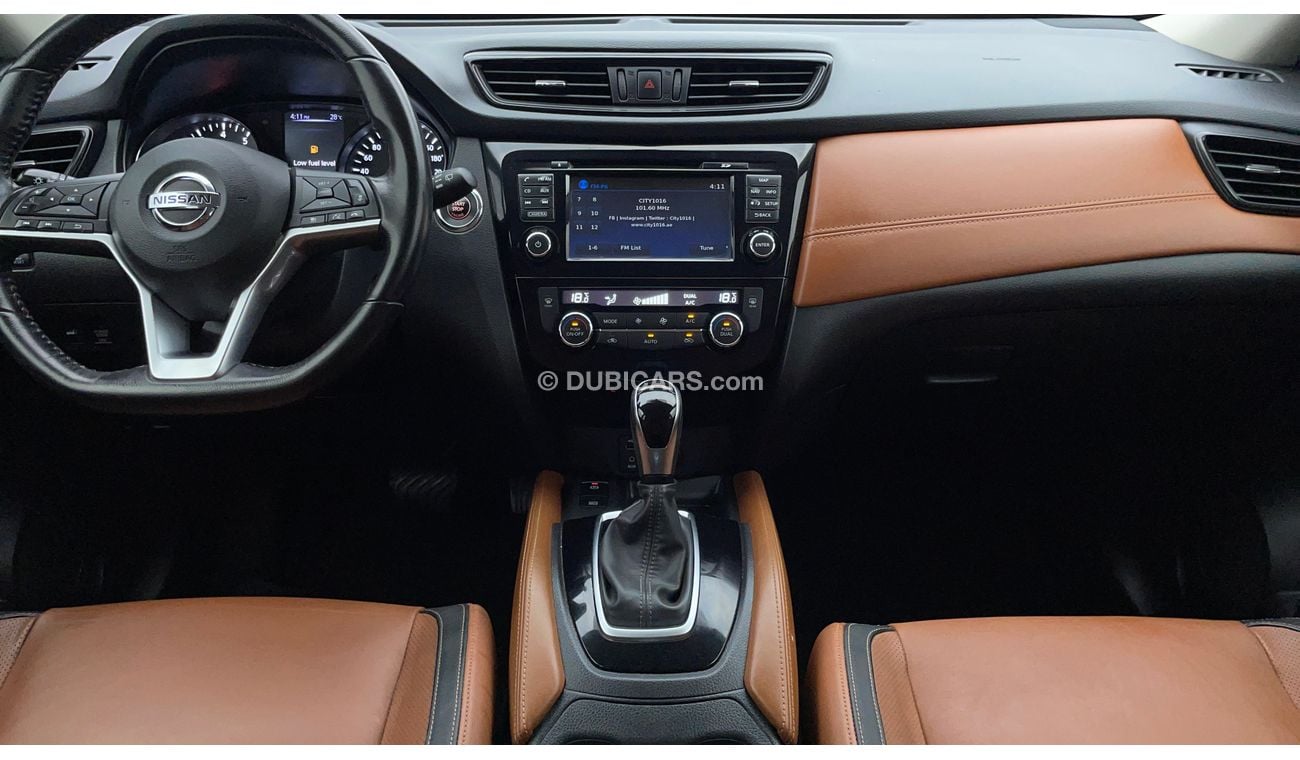 Nissan XTrail SL 2.5 | Under Warranty | Inspected on 150+ parameters