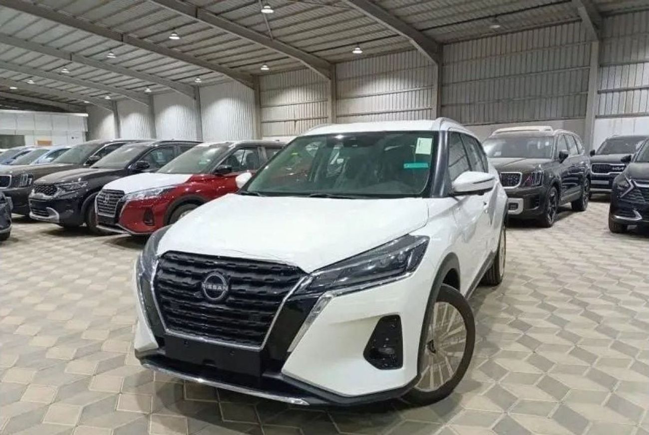 Nissan Kicks NEW 2024 Nisssan Kicks 1.6L FWD CVT CUV Petrol Zero KM FULL OPTION