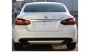 Nissan Altima Nissan Altima 2018 GCC No. 2 in excellent condition without accidents, very clean from inside and ou