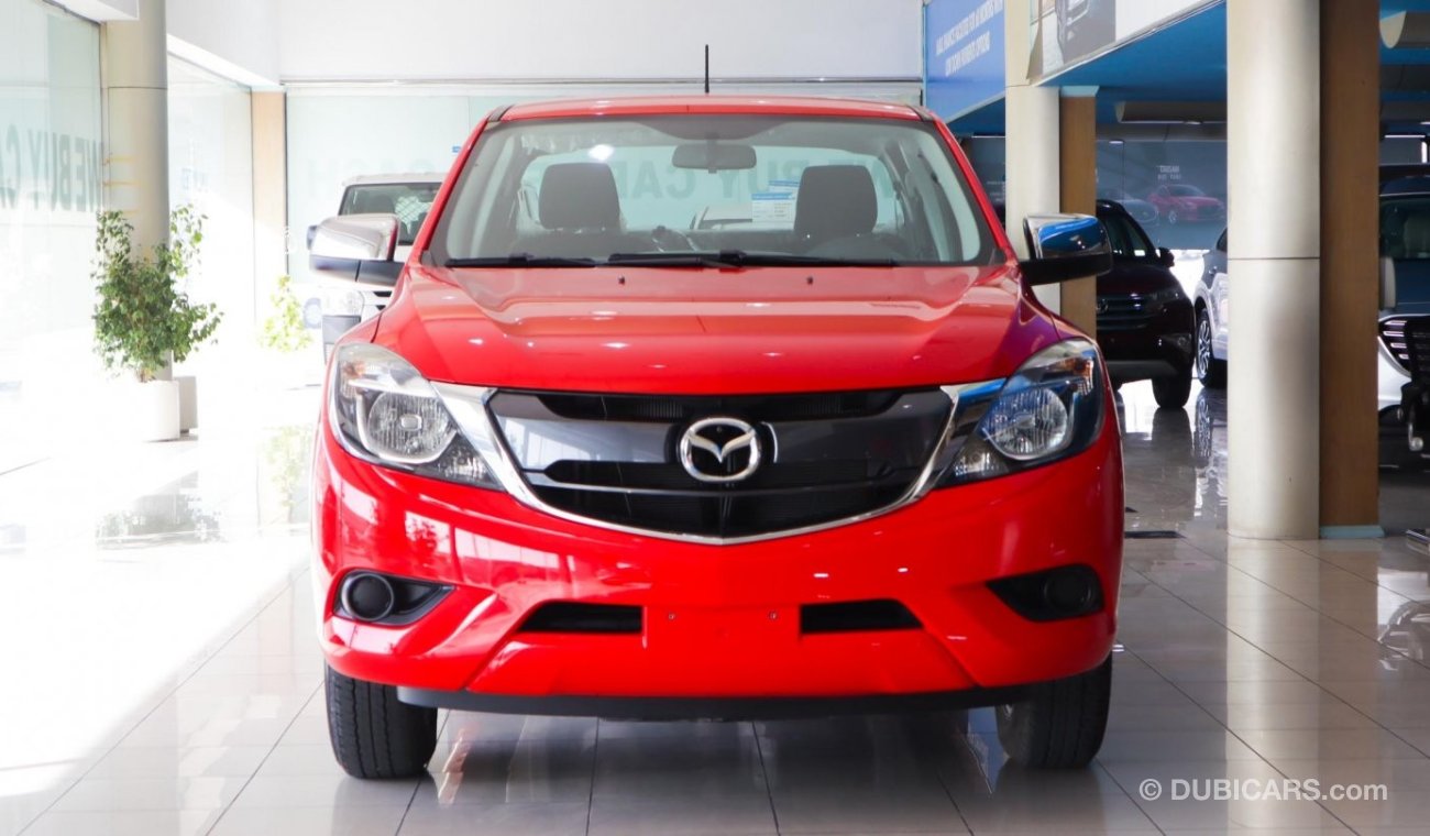 Mazda BT-50 LIKE BRAND NEW, LOW KMS