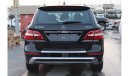 Mercedes-Benz ML 400 Std Std Std