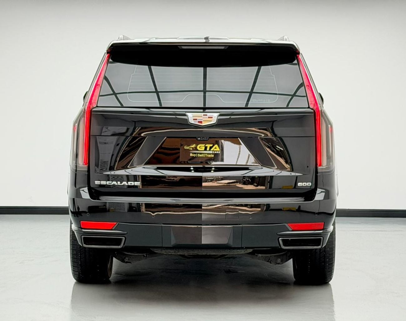 Cadillac Escalade 2023 Cadillac Escalade Sport, Jan/2028 Cadillac Warranty + Service Contract, Full Cadillac Service H