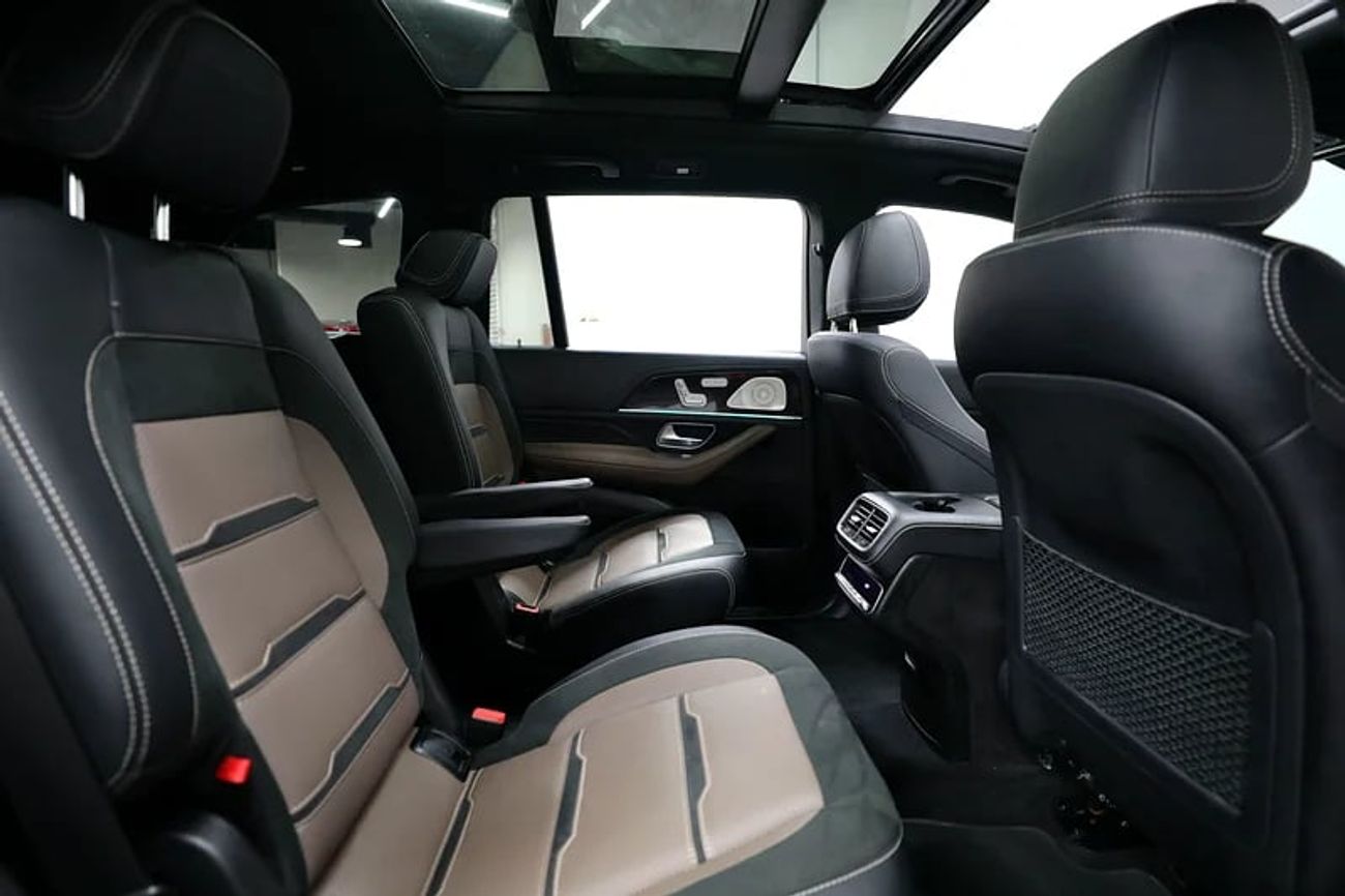 Mercedes-Benz GLS 63 AMG GLS 63 | Original AMG | Clean Title | Free Insurance + Registration Ref#B011203