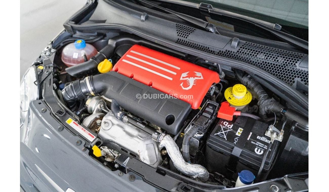 Abarth 695 2020 Abarth 695 70th Anniversary Model / Full Fiat Service History & 5 Year Fiat Warranty