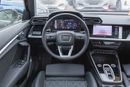 أودي A3 35 TFSI S-LINE Audi A3 1.5T 35 TFSI S-Tronic Sedan 2025 (White)