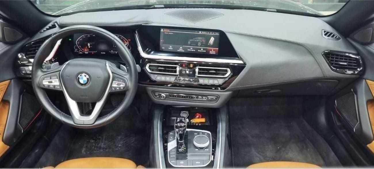 BMW Z4 sDrive 20i BMW Z4 2021 IN BEAUTIFUL CONDITION FOR 139K AED WITH 1 YEAR WARRANTY