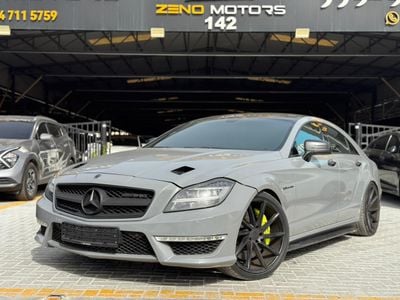 Mercedes Benz CLS63 AMG STD