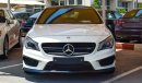 Mercedes-Benz CLA 45 AMG Turbo 4MATIC