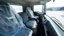 Hino 500 HINO FM 2829 Chassis GVW 28 Ton, Single Cab 6 × 4 with Bed Space, M/T MY23