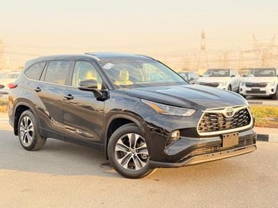 Toyota Highlander XLE 3.6 L Full Option