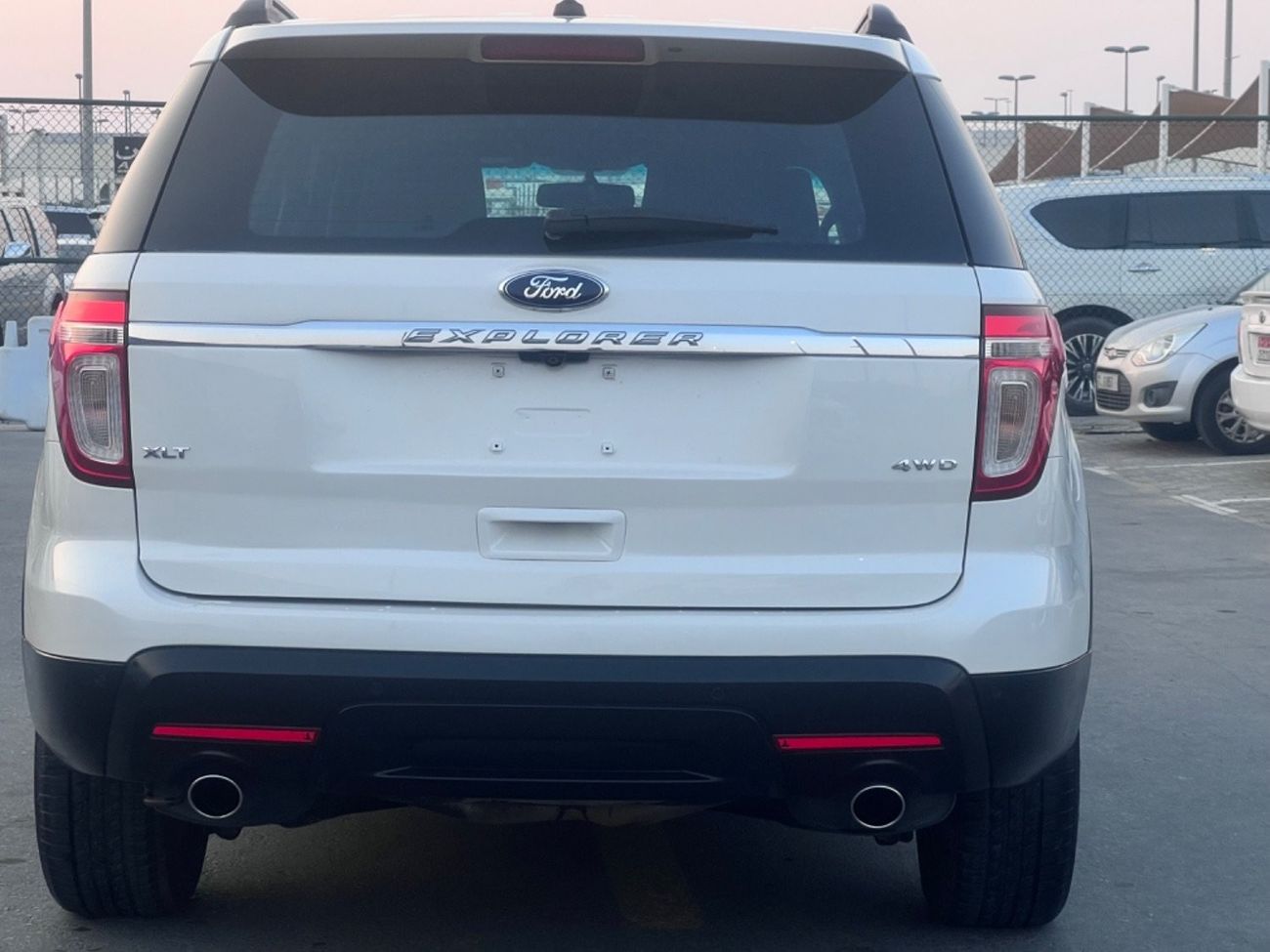 Ford Explorer Sport Trac