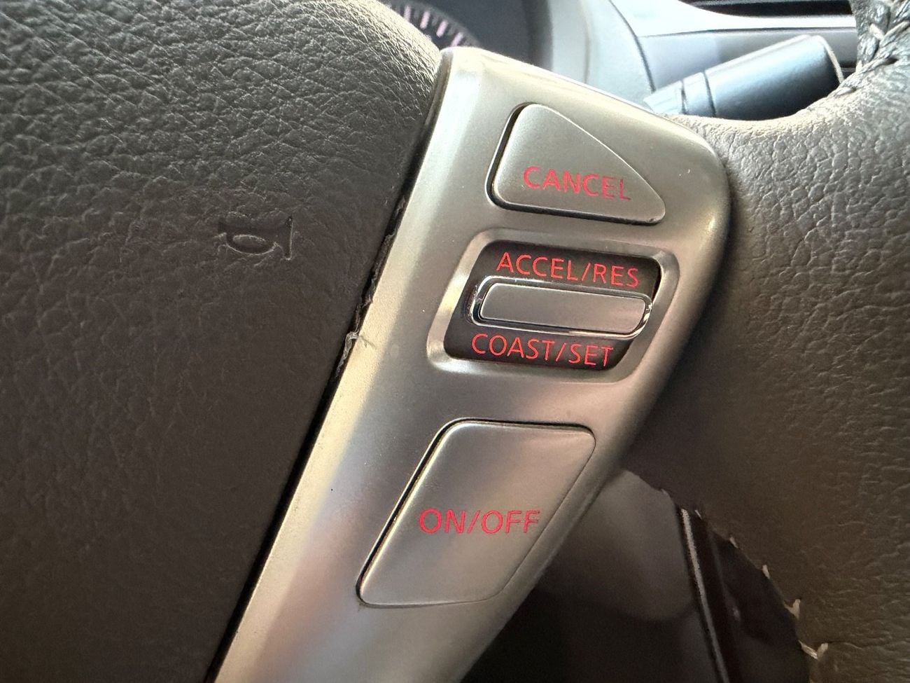 نيسان سنترا SL 1.8L