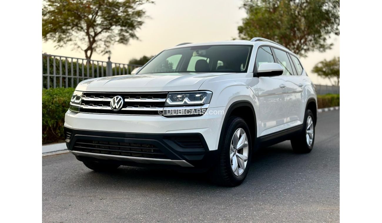 Used Volkswagen Teramont clean car, original paint. 2019 for sale in