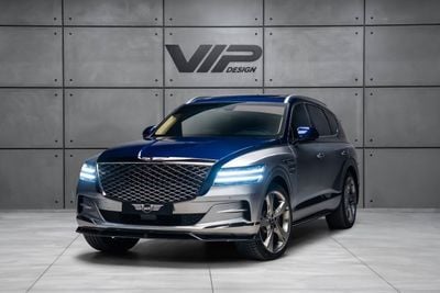 Genesis GV80 Royal 3.5L AWD