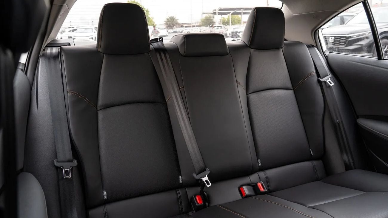 Toyota Corolla Elite 2026 | TOYOTA COROLLA HYBRID 1.8L WITH SPOILER+ELECTRIC SEAT NEW SHAPE [ EXPORT ONLY ]