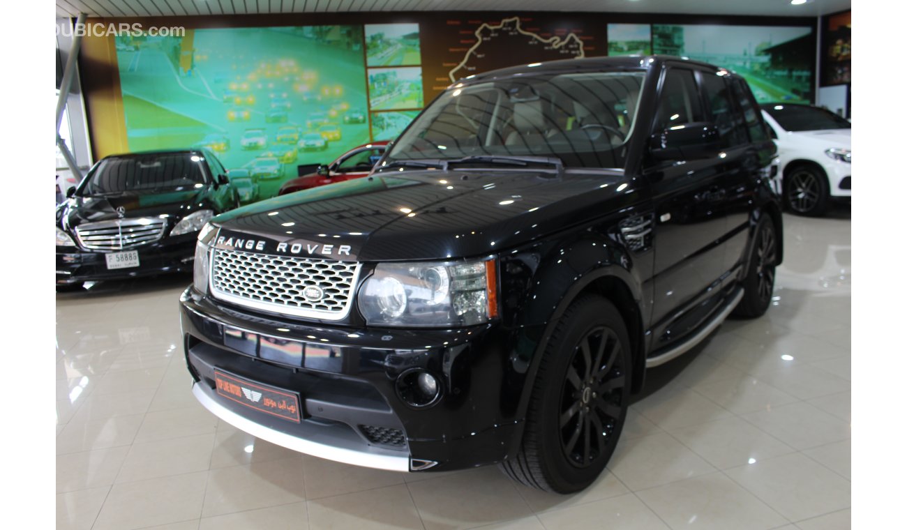 Land Rover Range Rover Sport HSE