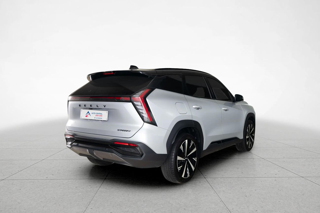 Geely Starray GF+ 2.0