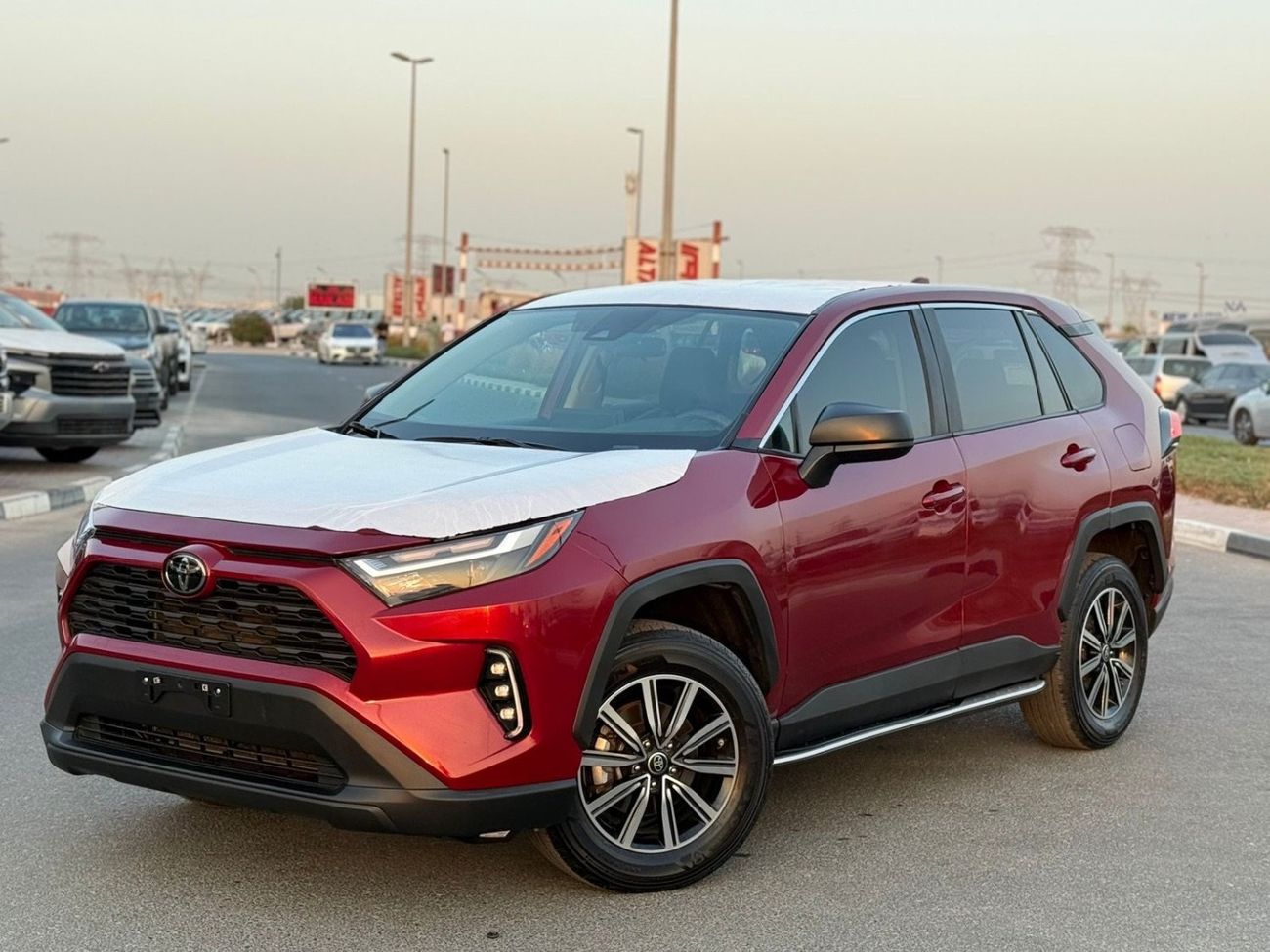 Toyota RAV4 TOYOTA RAV4 2024 model