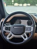 Land Rover Defender 110 X-DYNAMIC HSE P400 Defender 110 X-Dynamic HSE 2025 | GCC Specs | Brand New | Perfect condition | Under warranty 2 years