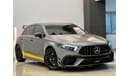 Mercedes-Benz A 45 AMG 2020 Mercedes A45 S AMG, Full Service History, Warranty, GCC