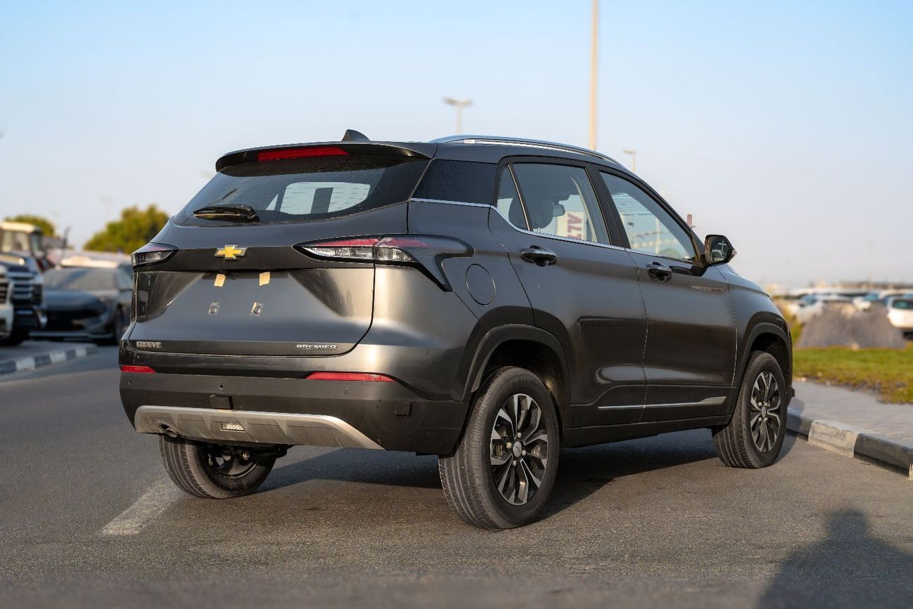 Chevrolet Groove 2025 | CHEVROLET GROOVE PREMIER