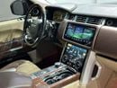 Land Rover Range Rover HSE 5.0L