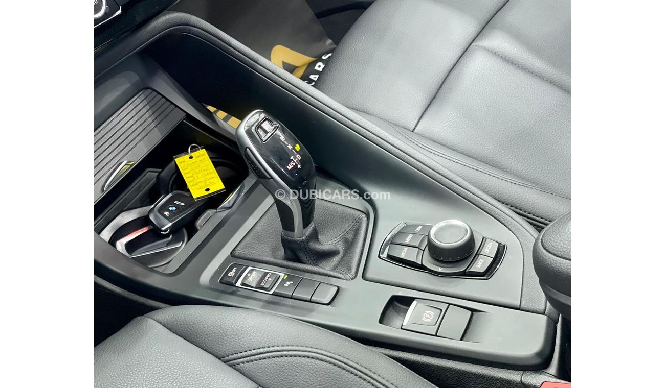 BMW X1 sDrive 20i 2019 BMW X1 sDrive20i, BMW Warranty Oct 2024, BMW Service Contract 2024, GCC