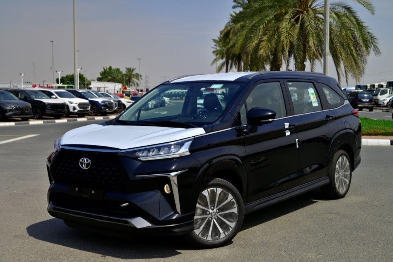 Toyota Veloz 1.5L 7 Seater Automatic