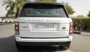 Land Rover Range Rover Vogue SE Supercharged