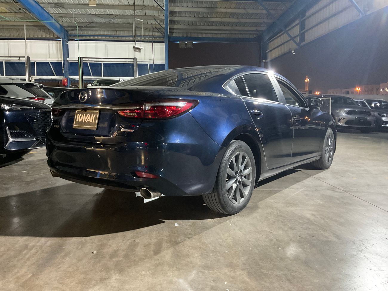 مازدا 6 S | شامل الضمان | 0 ﺪﻔﻋﺓ ﺃﻮﻟﻯ