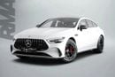 Mercedes-Benz AMG GT 43 STD (4 Door)